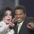 Michael celebrates 30 years as an entertainer at Madison Square Garden in New York City.