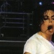 Michael celebrates 30 years as an entertainer at Madison Square Garden in New York City.