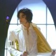 Michael celebrates 30 years as an entertainer at Madison Square Garden in New York City.