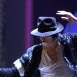 Michael celebrates 30 years as an entertainer at Madison Square Garden in New York City.