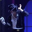 Michael celebrates 30 years as an entertainer at Madison Square Garden in New York City.