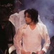 Michael celebrates 30 years as an entertainer at Madison Square Garden in New York City.