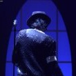 Michael celebrates 30 years as an entertainer at Madison Square Garden in New York City.