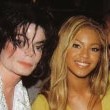 Michael celebrates 30 years as an entertainer at Madison Square Garden in New York City.
