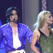 Michael celebrates 30 years as an entertainer at Madison Square Garden in New York City.