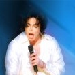 Michael celebrates 30 years as an entertainer at Madison Square Garden in New York City.