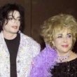 Michael celebrates 30 years as an entertainer at Madison Square Garden in New York City.