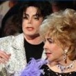 Michael celebrates 30 years as an entertainer at Madison Square Garden in New York City.