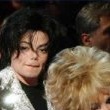 Michael celebrates 30 years as an entertainer at Madison Square Garden in New York City.