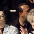 Michael celebrates 30 years as an entertainer at Madison Square Garden in New York City.