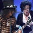Michael celebrates 30 years as an entertainer at Madison Square Garden in New York City.