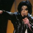 Michael celebrates 30 years as an entertainer at Madison Square Garden in New York City.