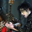 Michael celebrates 30 years as an entertainer at Madison Square Garden in New York City.