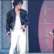 Michael celebrates 30 years as an entertainer at Madison Square Garden in New York City.