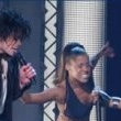 Michael celebrates 30 years as an entertainer at Madison Square Garden in New York City.