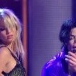 Michael celebrates 30 years as an entertainer at Madison Square Garden in New York City.