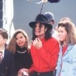 Michael departing to Africa from LAX Airport.