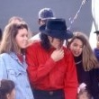 Michael departing to Africa from LAX Airport.