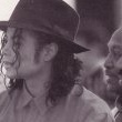 Michael departing to Africa from LAX Airport.