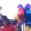 Michael departing to Africa from LAX Airport.