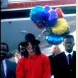 Michael departing to Africa from LAX Airport.