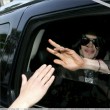 Michael does some shopping at Lladro