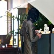 Michael does some shopping at Lladro
