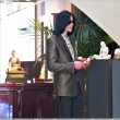 Michael does some shopping at Lladro