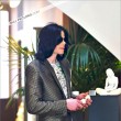 Michael does some shopping at Lladro
