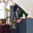 Michael does some shopping at Lladro