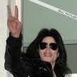 Michael fans from his balcony at the Hempel Hotel in Bayswater London.