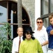 Michael goes on vacation in Bermuda with Maculay Culkin.