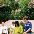 Michael goes on vacation in Bermuda with Maculay Culkin.