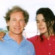 Michael goes on vacation in Bermuda with Maculay Culkin.