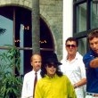 Michael goes on vacation in Bermuda with Maculay Culkin.