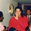 Michael goes on vacation in Bermuda with Maculay Culkin.