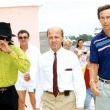 Michael goes on vacation in Bermuda with Maculay Culkin.