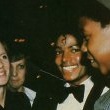 Michael goes to the New York Metropolitan Museum of Natural History to receive awards to celebrates Thriller.