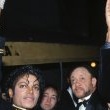 Michael goes to the New York Metropolitan Museum of Natural History to receive awards to celebrates Thriller.
