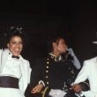 Michael goes to the New York Metropolitan Museum of Natural History to receive awards to celebrates Thriller.