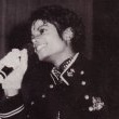 Michael goes to the New York Metropolitan Museum of Natural History to receive awards to celebrates Thriller.