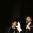 Michael goes to the New York Metropolitan Museum of Natural History to receive awards to celebrates Thriller.