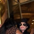 Michael in Monaco before the World Music Award ceremony.