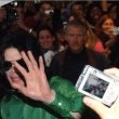 Michael in Victoria Palace Theatre - Londra, unde a vizionat muzicalul "Billy Elliot".