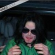 Michael in Victoria Palace Theatre - Londra, unde a vizionat muzicalul "Billy Elliot".