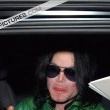 Michael in Victoria Palace Theatre - Londra, unde a vizionat muzicalul "Billy Elliot".