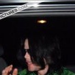 Michael in Victoria Palace Theatre - Londra, unde a vizionat muzicalul "Billy Elliot".