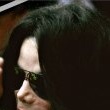 Michael in Victoria Palace Theatre - Londra, unde a vizionat muzicalul "Billy Elliot".