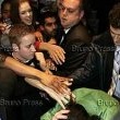 Michael in Victoria Palace Theatre - Londra, unde a vizionat muzicalul "Billy Elliot".