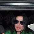 Michael in Victoria Palace Theatre - Londra, unde a vizionat muzicalul "Billy Elliot".